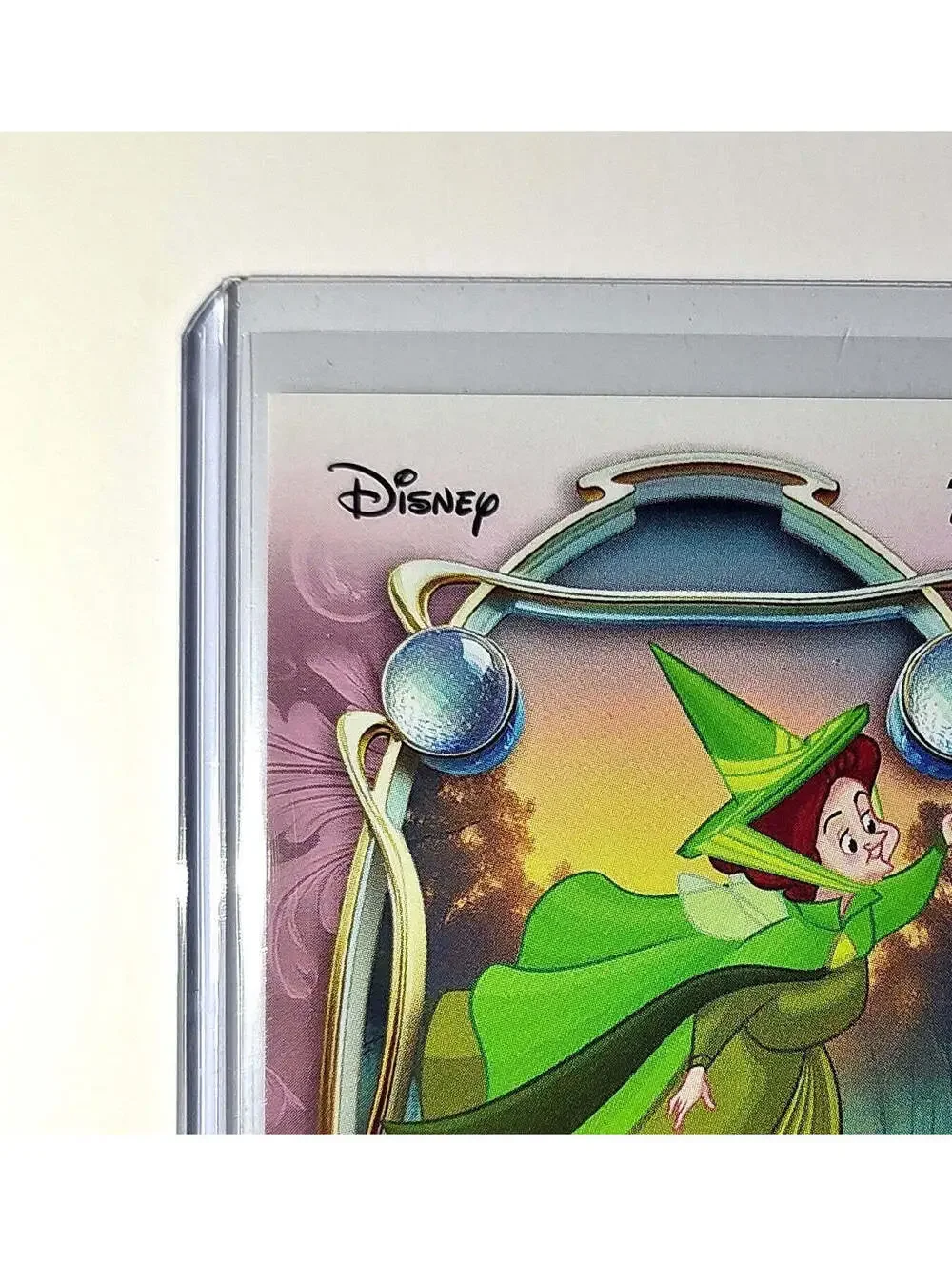 Fauna 2025 Topps Disney Wonder #30 Card Sleeping Beauty